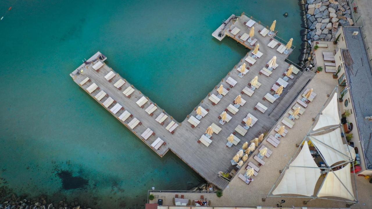 Yacht Club Hotel Didim Exterior foto