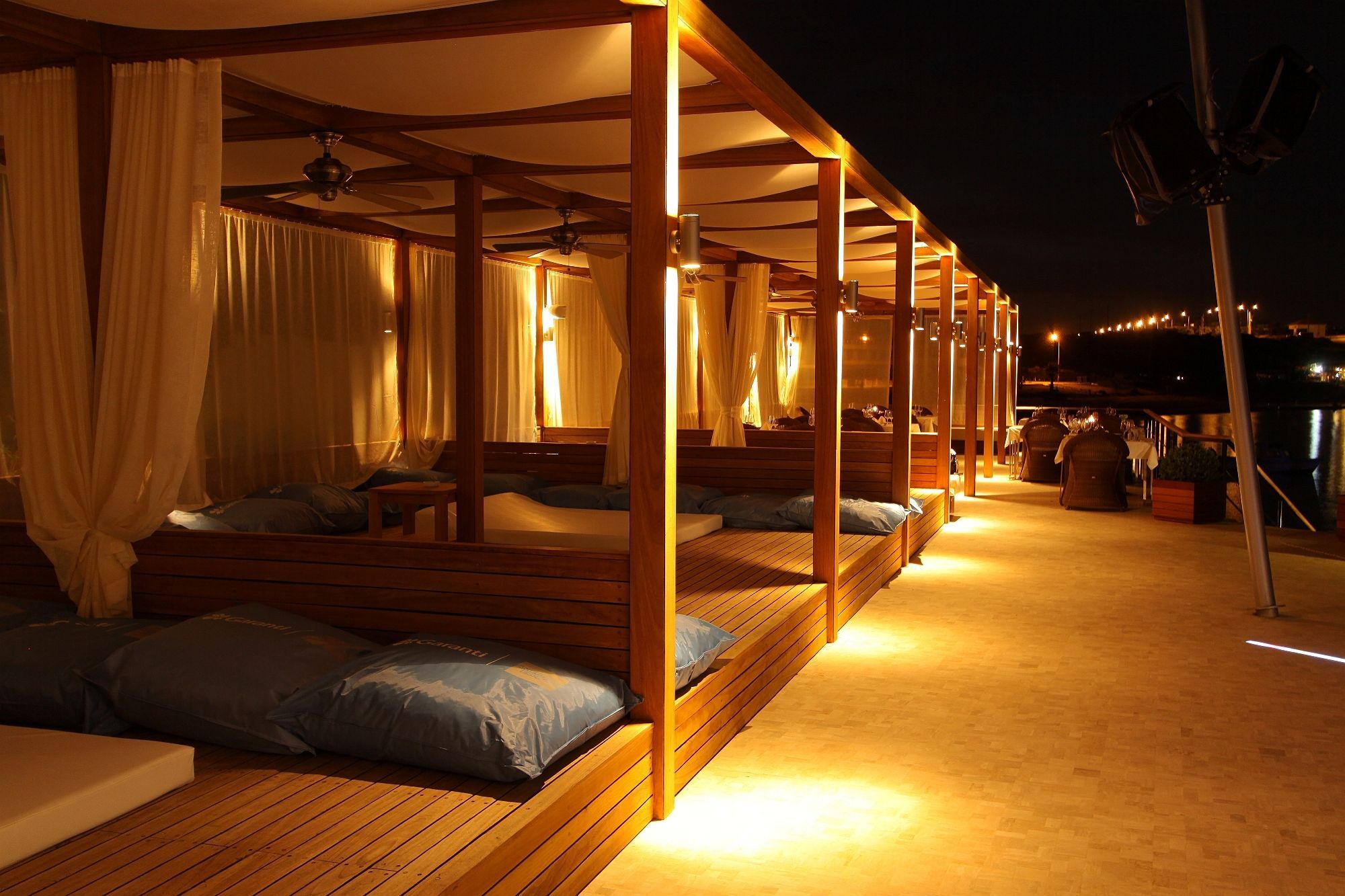 Yacht Club Hotel Didim Exterior foto