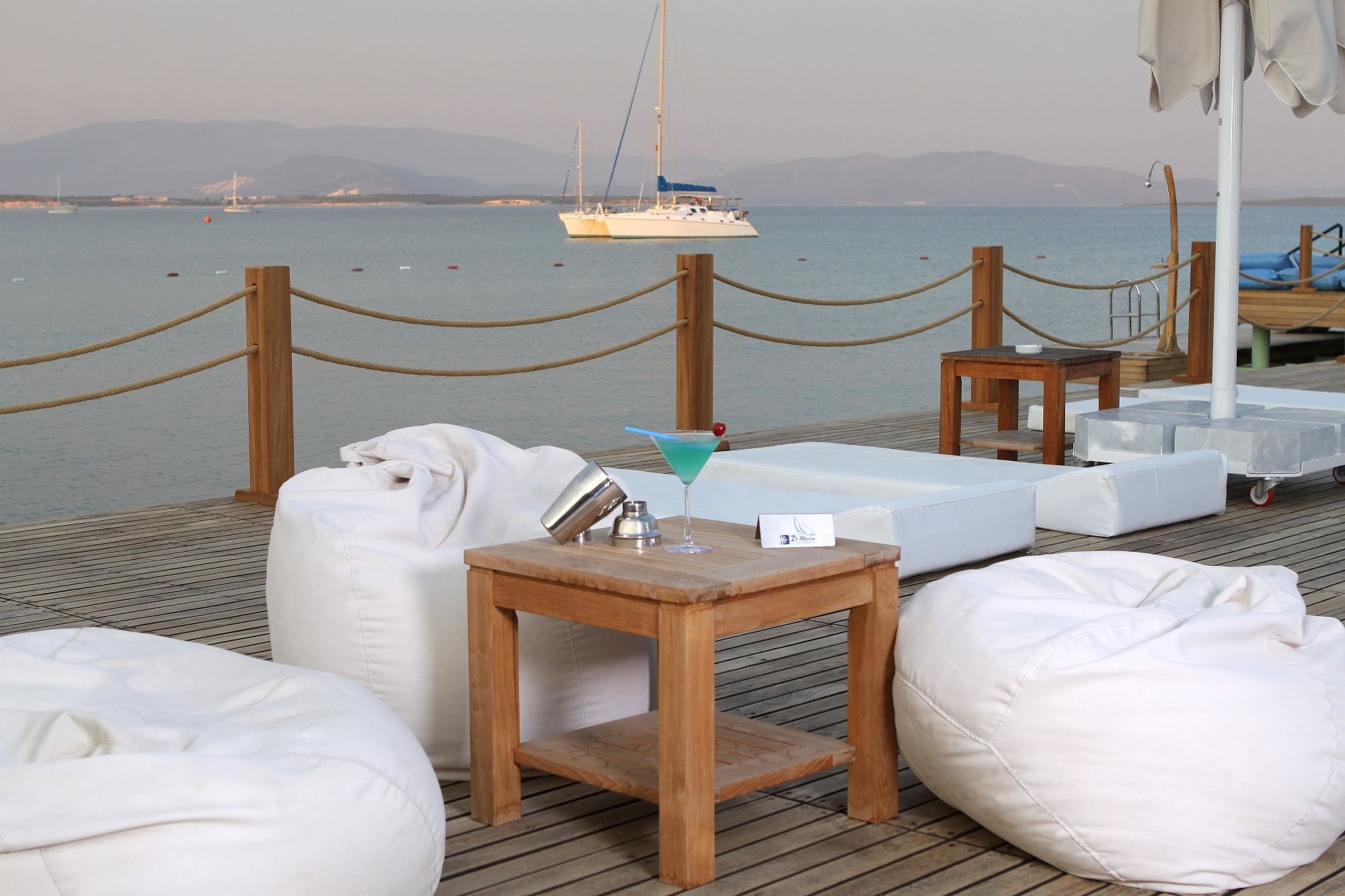 Yacht Club Hotel Didim Exterior foto