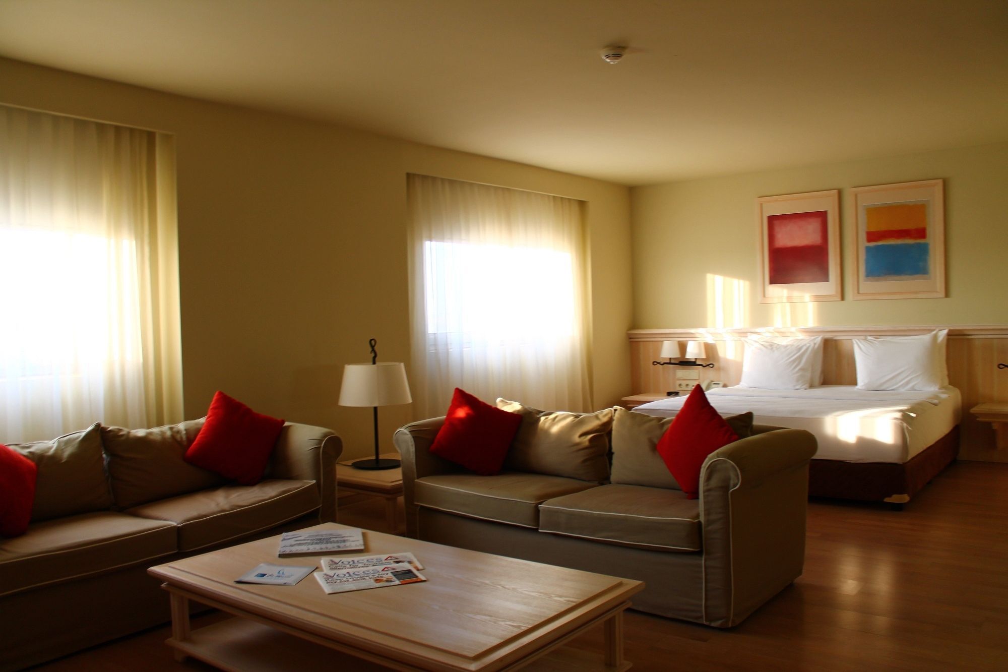 Yacht Club Hotel Didim Exterior foto